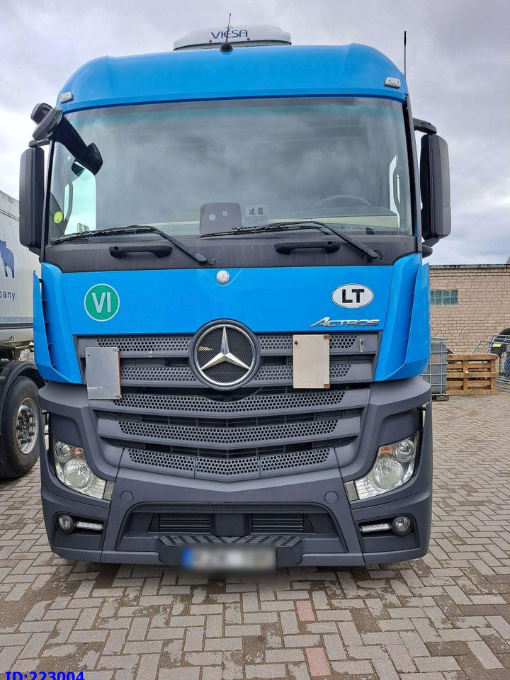 MERCEDES-BENZ Actros 1842 MEGA Euro6 - 트랙터 유닛 : 사진 2 MERCEDES-BENZ Actros 1842 MEGA Euro6 - 트랙터 유닛 : 사진 2