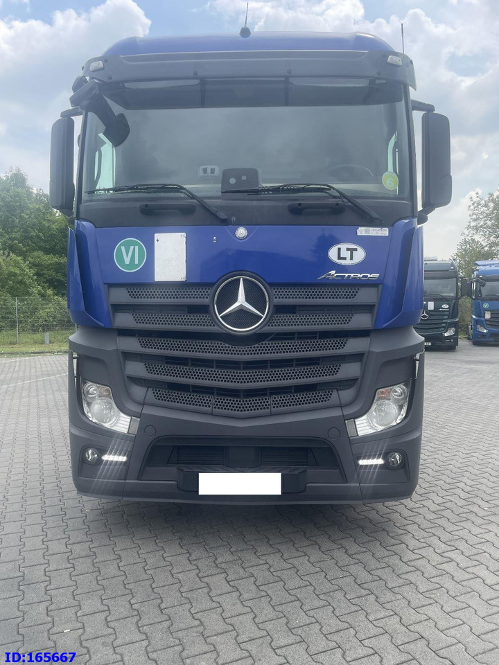 MERCEDES-BENZ Actros 1843 Euro6 - 트랙터 유닛 : 사진 2 MERCEDES-BENZ Actros 1843 Euro6 - 트랙터 유닛 : 사진 2