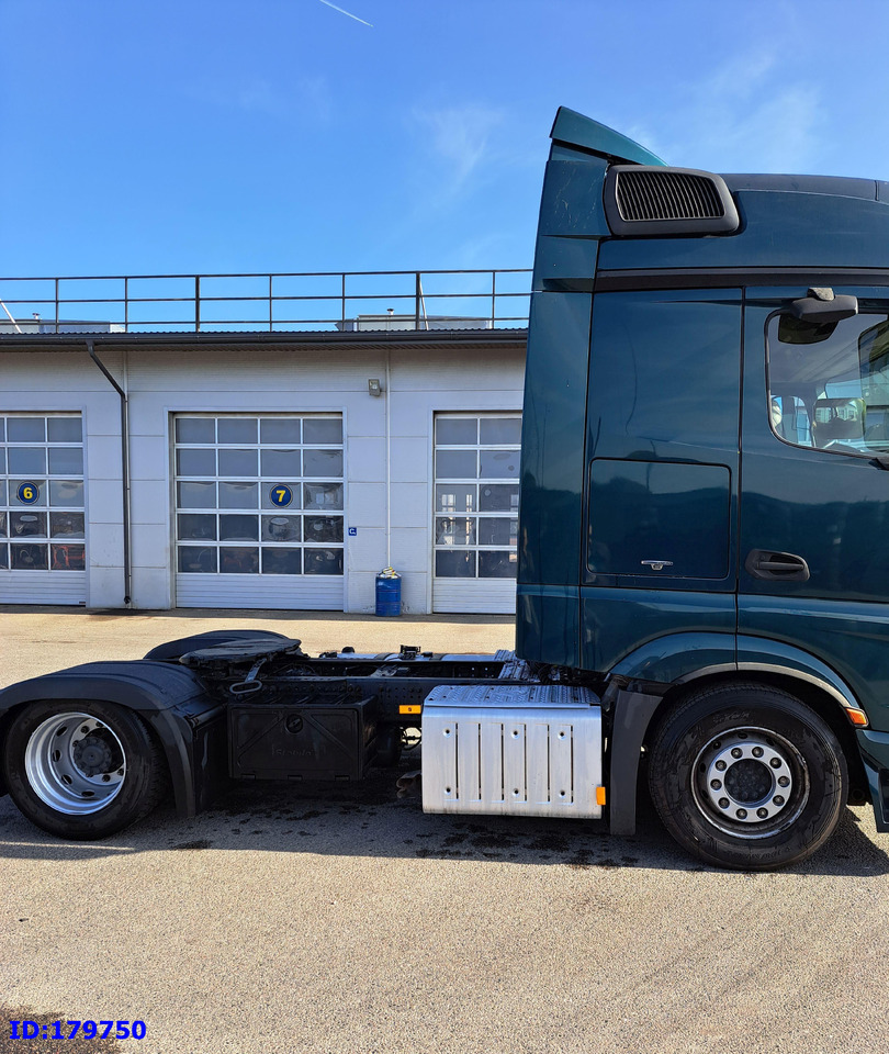MERCEDES-BENZ Actros 1843 Euro6 - 트랙터 유닛 : 사진 4 MERCEDES-BENZ Actros 1843 Euro6 - 트랙터 유닛 : 사진 4