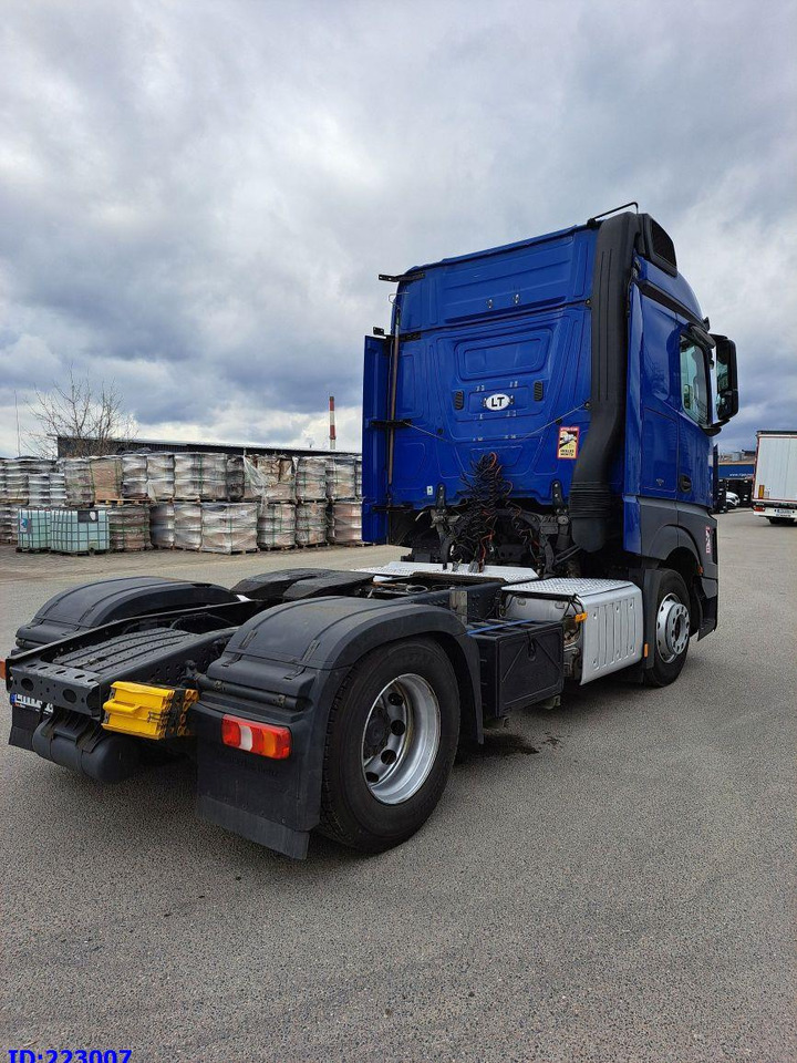 MERCEDES-BENZ Actros 1843 Euro6 - 트랙터 유닛 : 사진 5 MERCEDES-BENZ Actros 1843 Euro6 - 트랙터 유닛 : 사진 5