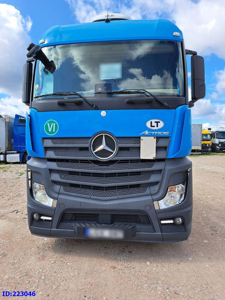 MERCEDES-BENZ Actros 1843 Euro6 - 트랙터 유닛 : 사진 2 MERCEDES-BENZ Actros 1843 Euro6 - 트랙터 유닛 : 사진 2