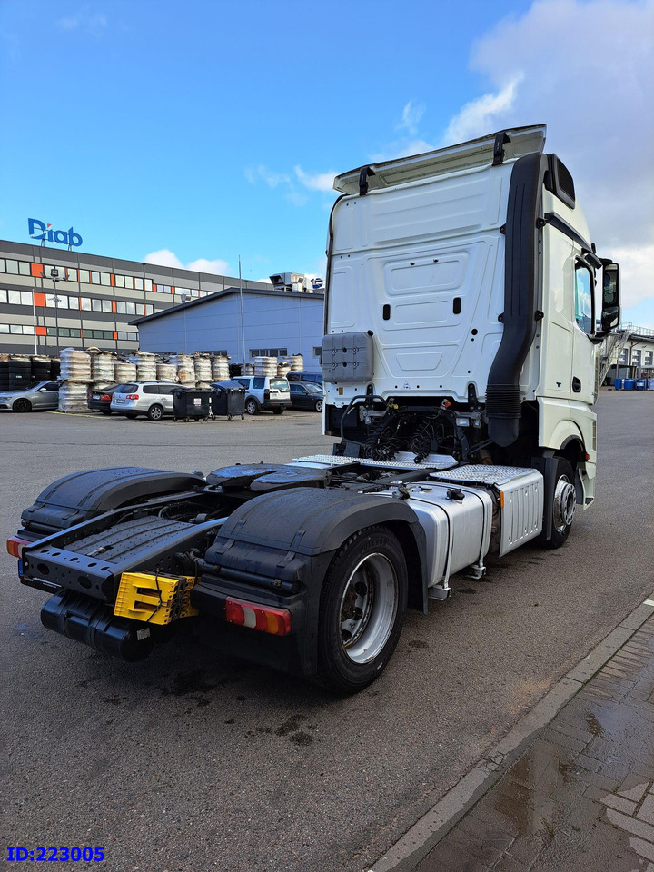 MERCEDES-BENZ Actros 1843 MEGA Euro6 - 트랙터 유닛 : 사진 5 MERCEDES-BENZ Actros 1843 MEGA Euro6 - 트랙터 유닛 : 사진 5