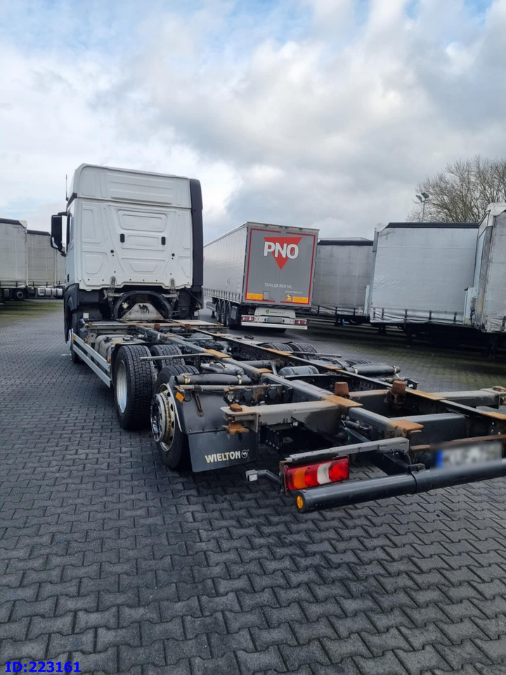 MERCEDES-BENZ Actros 2542 BDF 6x2 Euro6 - 캡 새시 트럭 : 사진 5 MERCEDES-BENZ Actros 2542 BDF 6x2 Euro6 - 캡 새시 트럭 : 사진 5