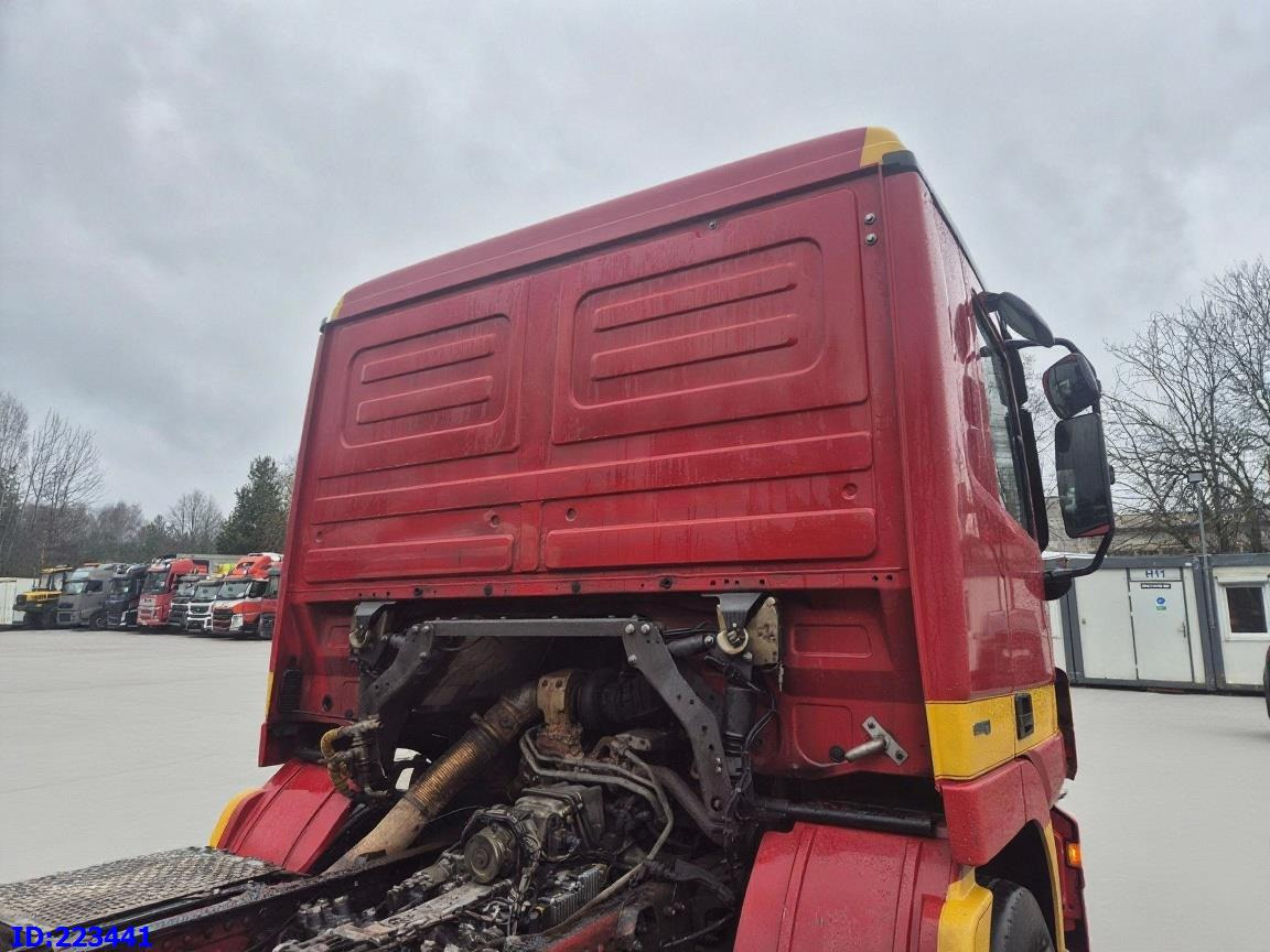 MERCEDES-BENZ Actros 2636 6X4 (3pedals) - 캡 새시 트럭 : 사진 5 MERCEDES-BENZ Actros 2636 6X4 (3pedals) - 캡 새시 트럭 : 사진 5