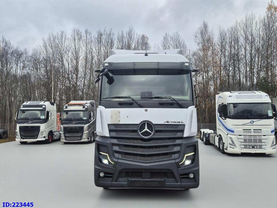 MERCEDES-BENZ Actros 2653 6x4 Giga Space - 트랙터 유닛 : 사진 2 MERCEDES-BENZ Actros 2653 6x4 Giga Space - 트랙터 유닛 : 사진 2
