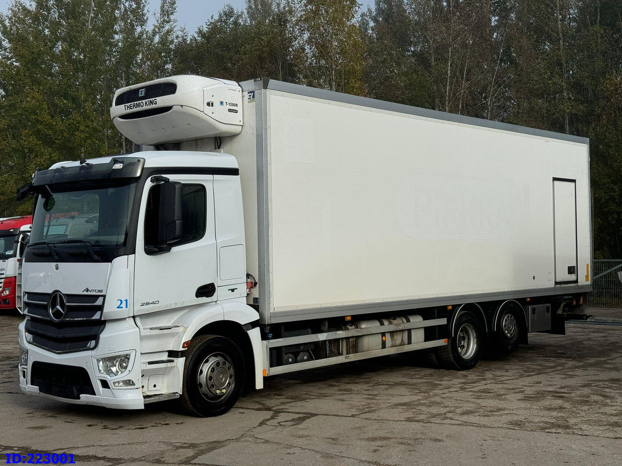 MERCEDES-BENZ Antos 2540 6x2 Euro6 - 냉동탑차 : 사진 1 MERCEDES-BENZ Antos 2540 6x2 Euro6 - 냉동탑차 : 사진 1