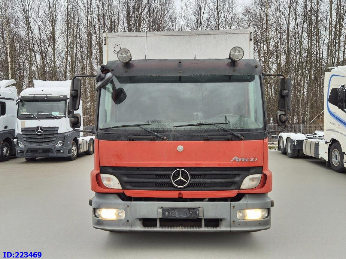 MERCEDES-BENZ Atego 1524 - 박스 트럭 : 사진 2 MERCEDES-BENZ Atego 1524 - 박스 트럭 : 사진 2