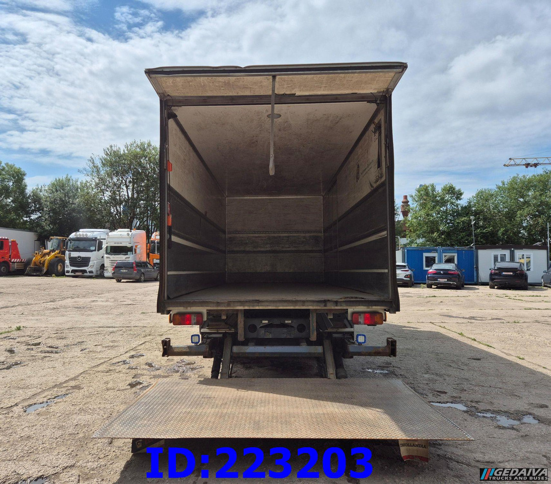 MERCEDES-BENZ Atego 818 4x2 Euro5 Manual - 박스 트럭 : 사진 5 MERCEDES-BENZ Atego 818 4x2 Euro5 Manual - 박스 트럭 : 사진 5