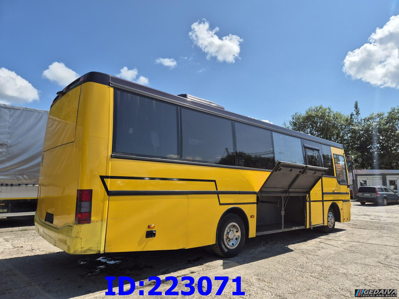 MERCEDES-BENZ Atego / Tourino / Sunrider 33 place - 대형 버스 : 사진 5 MERCEDES-BENZ Atego / Tourino / Sunrider 33 place - 대형 버스 : 사진 5
