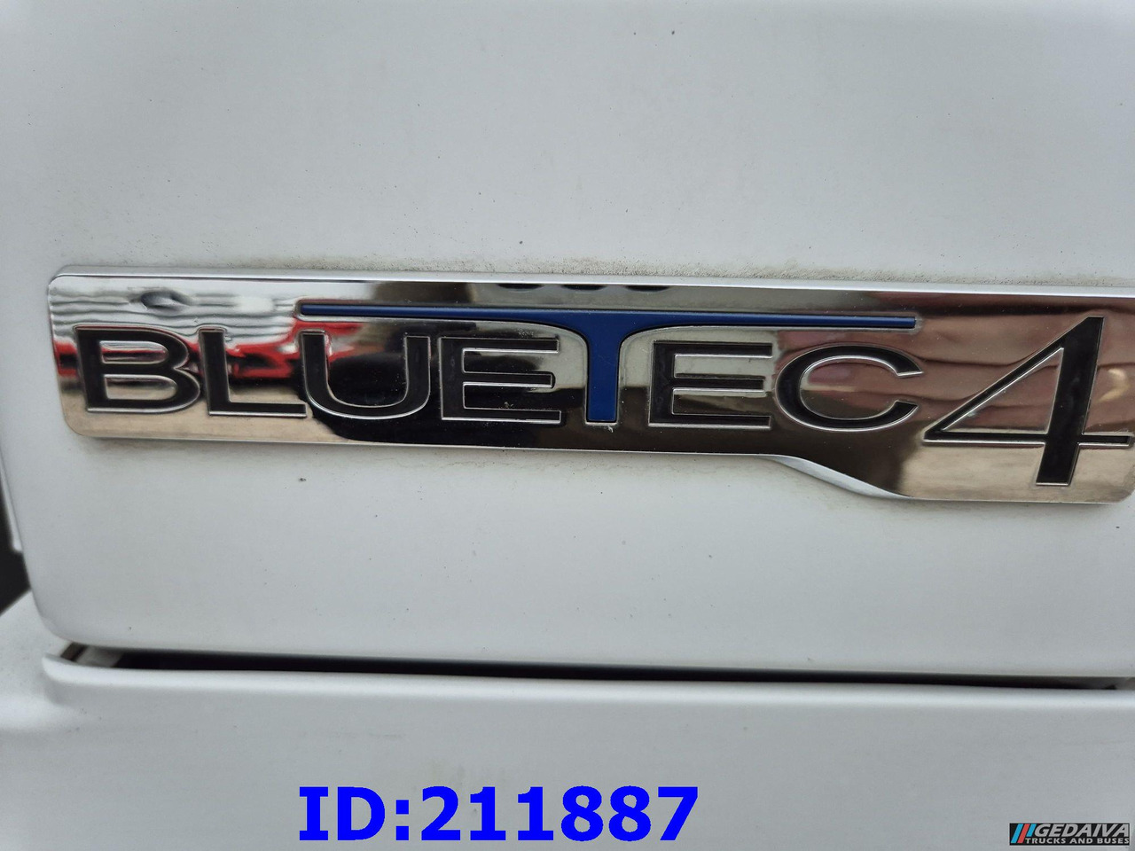 냉동탑차 MERCEDES-BENZ Axor 1833 - Manual : 사진 17