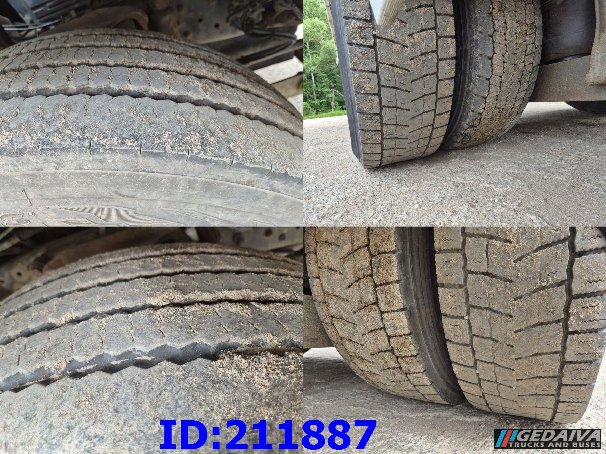 냉동탑차 MERCEDES-BENZ Axor 1833 - Manual : 사진 15