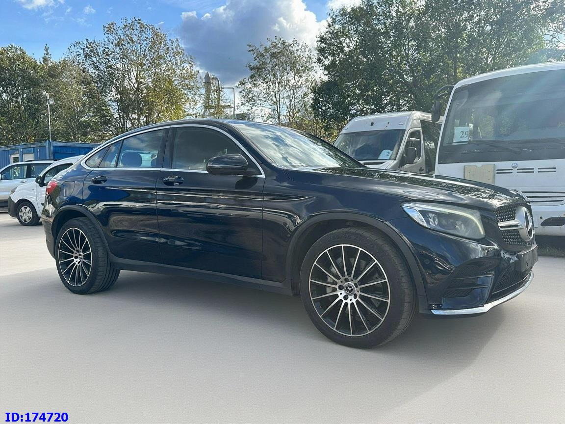 MERCEDES-BENZ GLC Coupe 220 4x4 - SUV : 사진 2 MERCEDES-BENZ GLC Coupe 220 4x4 - SUV : 사진 2