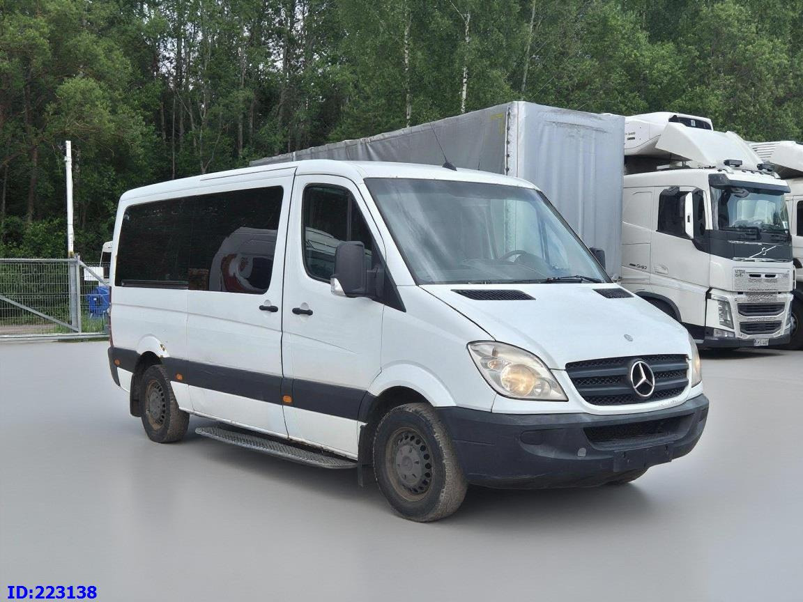 MERCEDES-BENZ Sprinter 213 - Euro5 - 소형 버스, 승합차 : 사진 1 MERCEDES-BENZ Sprinter 213 - Euro5 - 소형 버스, 승합차 : 사진 1