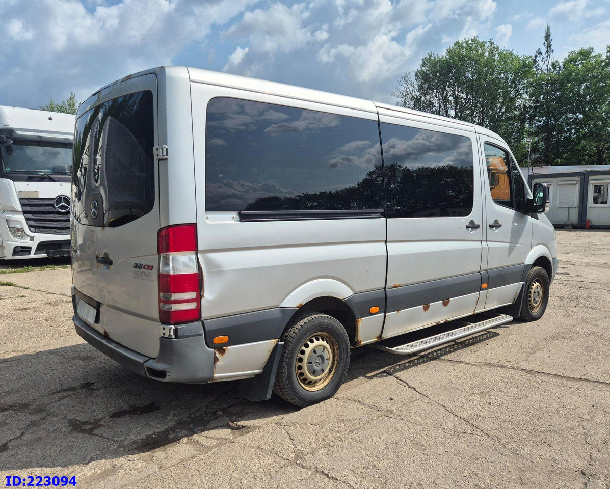 MERCEDES-BENZ Sprinter 315 Prostyle - 대형 버스 : 사진 5 MERCEDES-BENZ Sprinter 315 Prostyle - 대형 버스 : 사진 5