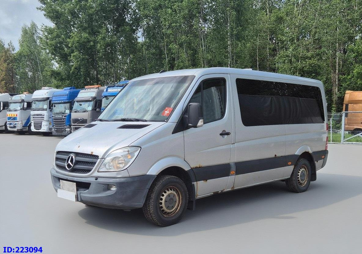 MERCEDES-BENZ Sprinter 315 Prostyle - 소형 버스, 승합차 : 사진 1 MERCEDES-BENZ Sprinter 315 Prostyle - 소형 버스, 승합차 : 사진 1