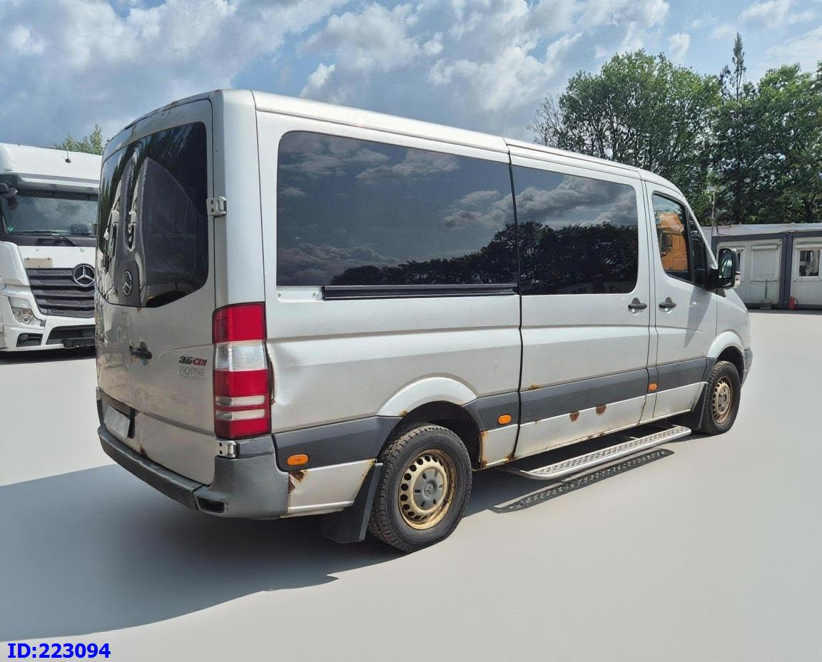 MERCEDES-BENZ Sprinter 315 Prostyle - 소형 버스, 승합차 : 사진 5 MERCEDES-BENZ Sprinter 315 Prostyle - 소형 버스, 승합차 : 사진 5