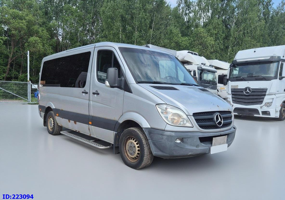 MERCEDES-BENZ Sprinter 315 Prostyle - 소형 버스, 승합차 : 사진 4 MERCEDES-BENZ Sprinter 315 Prostyle - 소형 버스, 승합차 : 사진 4