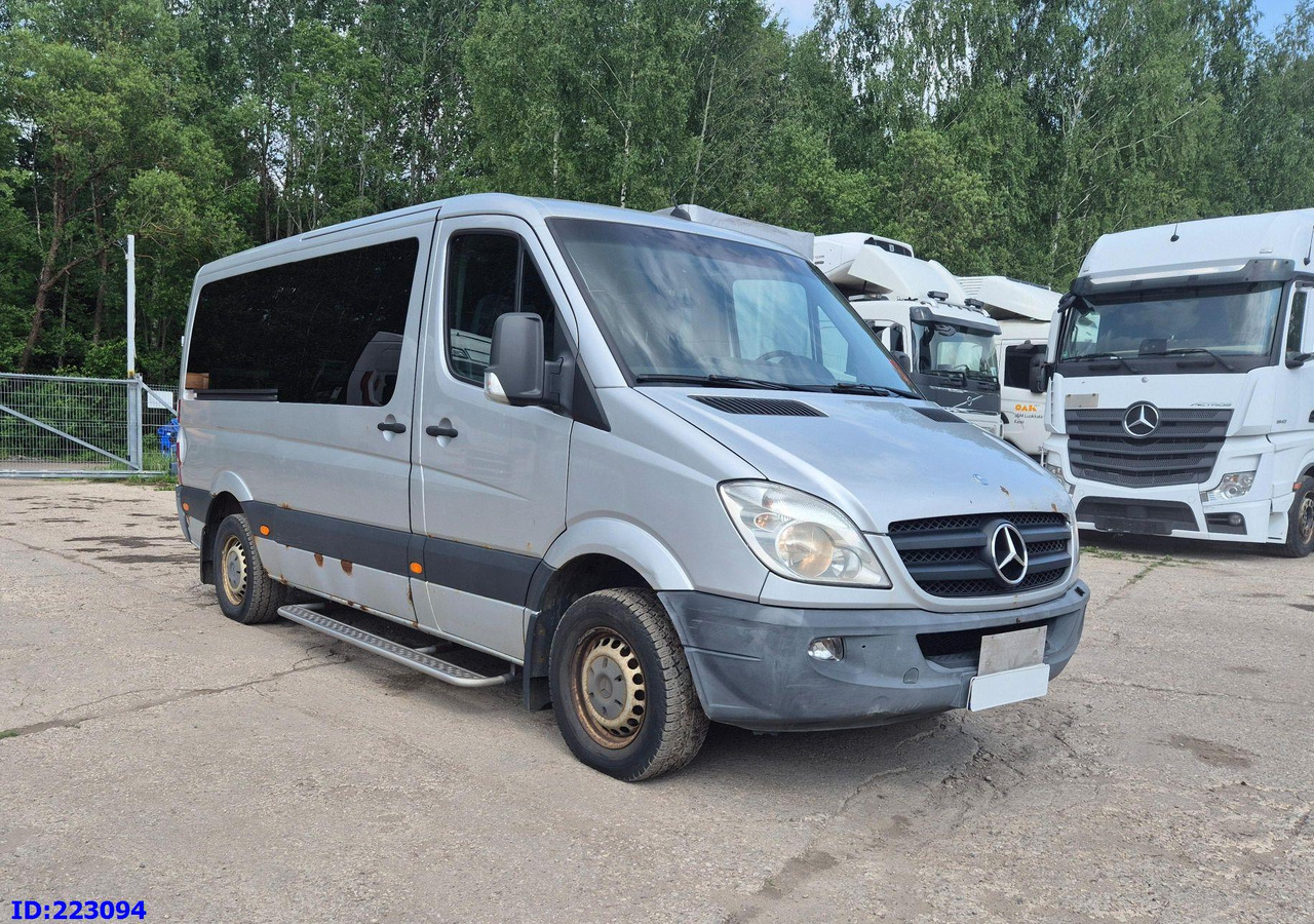 MERCEDES-BENZ Sprinter 315 Prostyle - 대형 버스 : 사진 4 MERCEDES-BENZ Sprinter 315 Prostyle - 대형 버스 : 사진 4