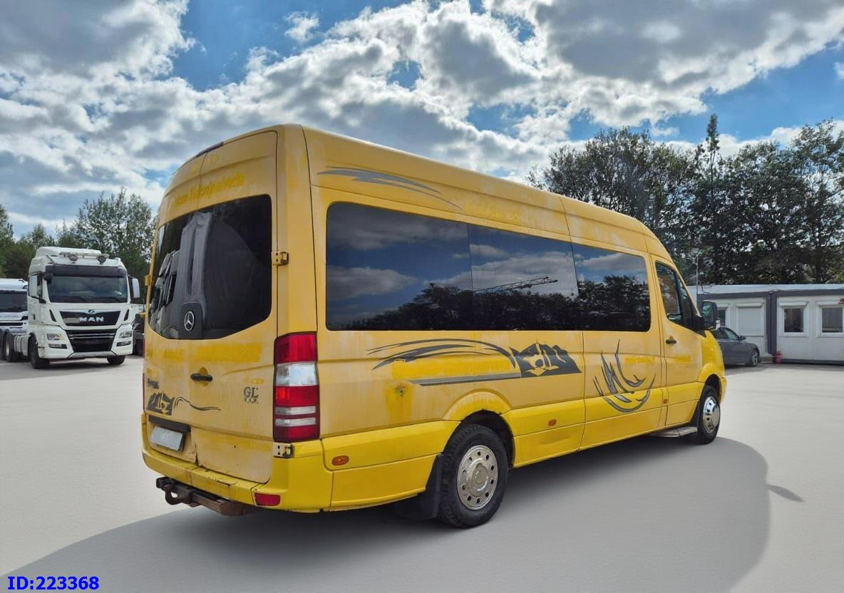 MERCEDES-BENZ Sprinter 316 - 15 Place - Euro5 (Engine defect) - 소형 버스, 승합차 : 사진 5 MERCEDES-BENZ Sprinter 316 - 15 Place - Euro5 (Engine defect) - 소형 버스, 승합차 : 사진 5