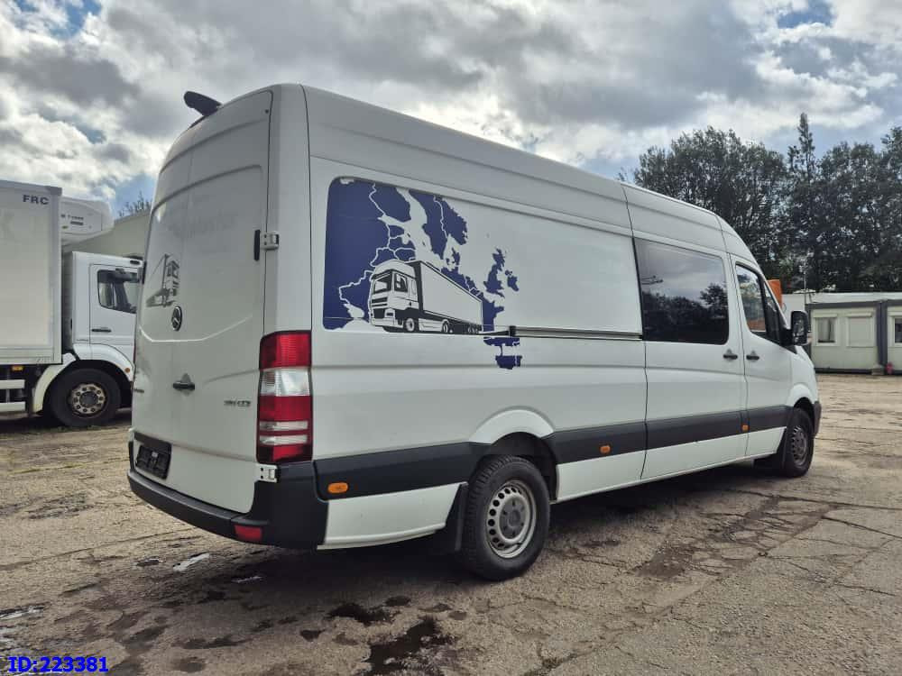 MERCEDES-BENZ Sprinter 316 Euro 6 - 콤비 밴 : 사진 5 MERCEDES-BENZ Sprinter 316 Euro 6 - 콤비 밴 : 사진 5