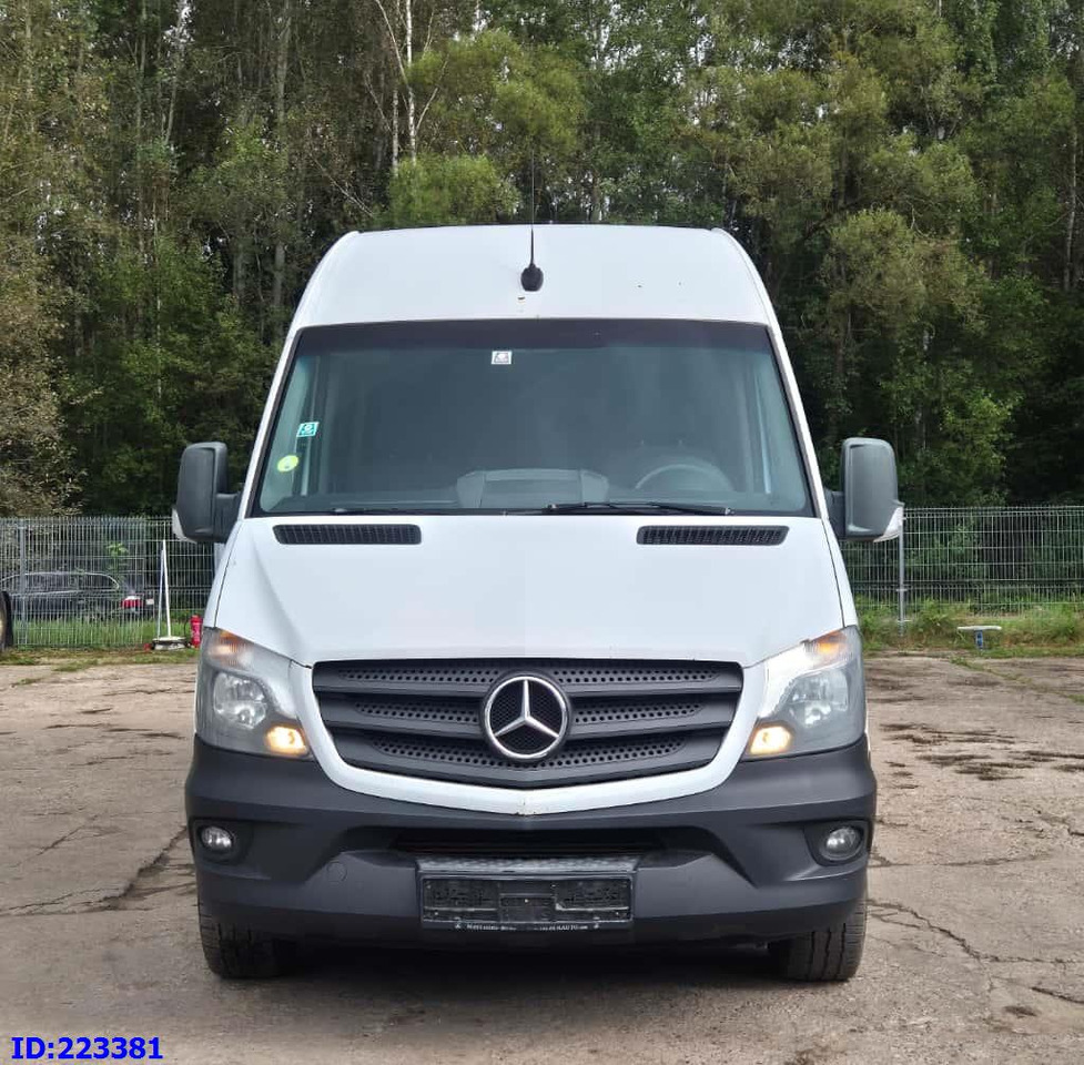 MERCEDES-BENZ Sprinter 316 Euro 6 - 콤비 밴 : 사진 2 MERCEDES-BENZ Sprinter 316 Euro 6 - 콤비 밴 : 사진 2