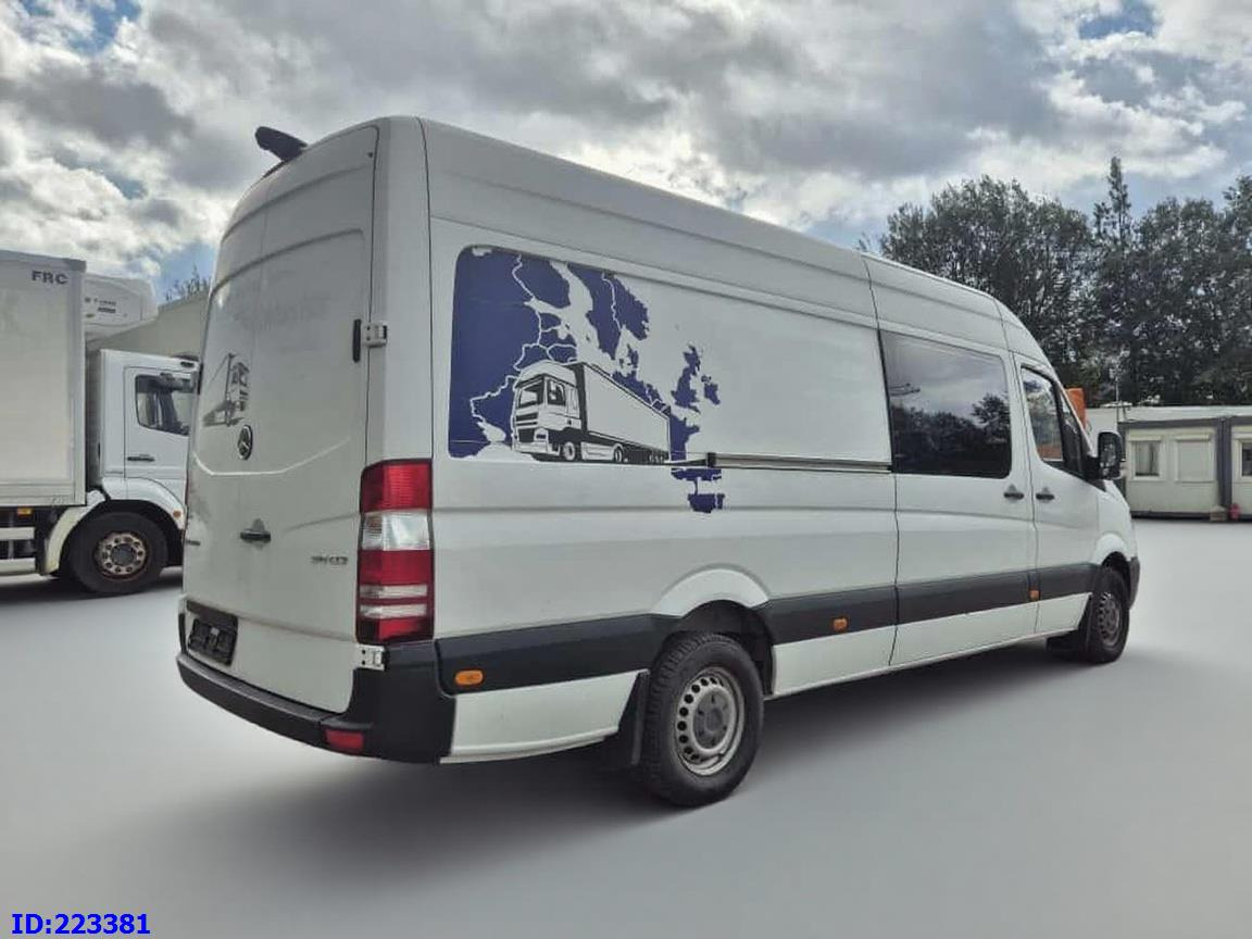 MERCEDES-BENZ Sprinter 316 Euro 6 - 콤비 밴 : 사진 5 MERCEDES-BENZ Sprinter 316 Euro 6 - 콤비 밴 : 사진 5