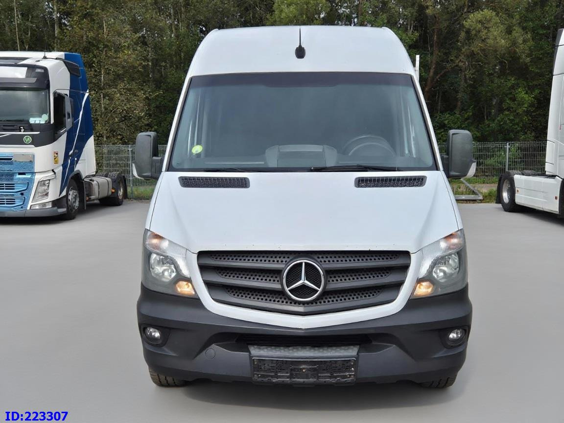 MERCEDES-BENZ Sprinter 316 Euro6 - 콤비 밴 : 사진 2 MERCEDES-BENZ Sprinter 316 Euro6 - 콤비 밴 : 사진 2
