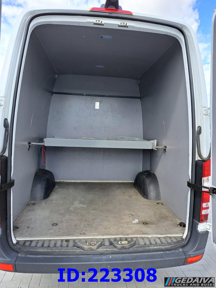 MERCEDES-BENZ Sprinter 316 Manual Euro6 - 콤비 밴 : 사진 5 MERCEDES-BENZ Sprinter 316 Manual Euro6 - 콤비 밴 : 사진 5