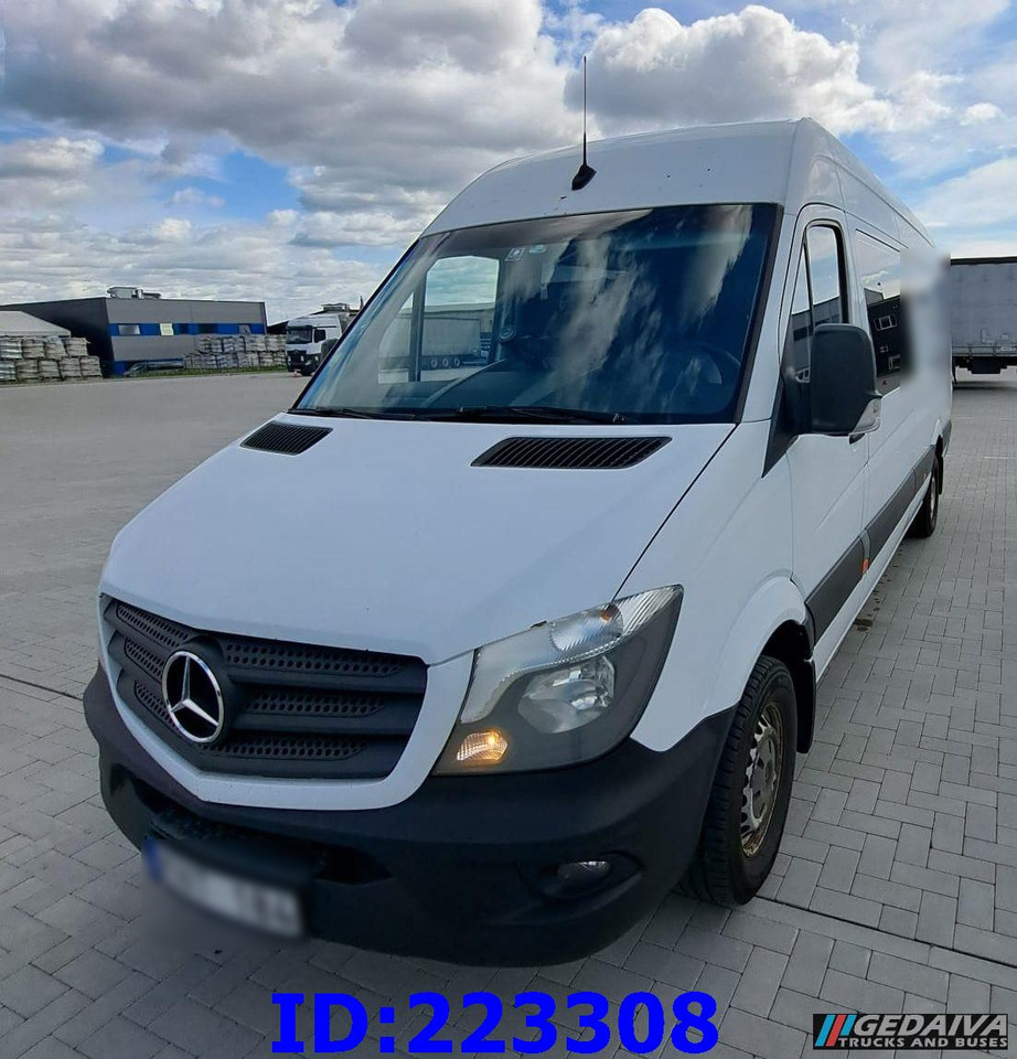 MERCEDES-BENZ Sprinter 316 Manual Euro6 - 콤비 밴 : 사진 1 MERCEDES-BENZ Sprinter 316 Manual Euro6 - 콤비 밴 : 사진 1