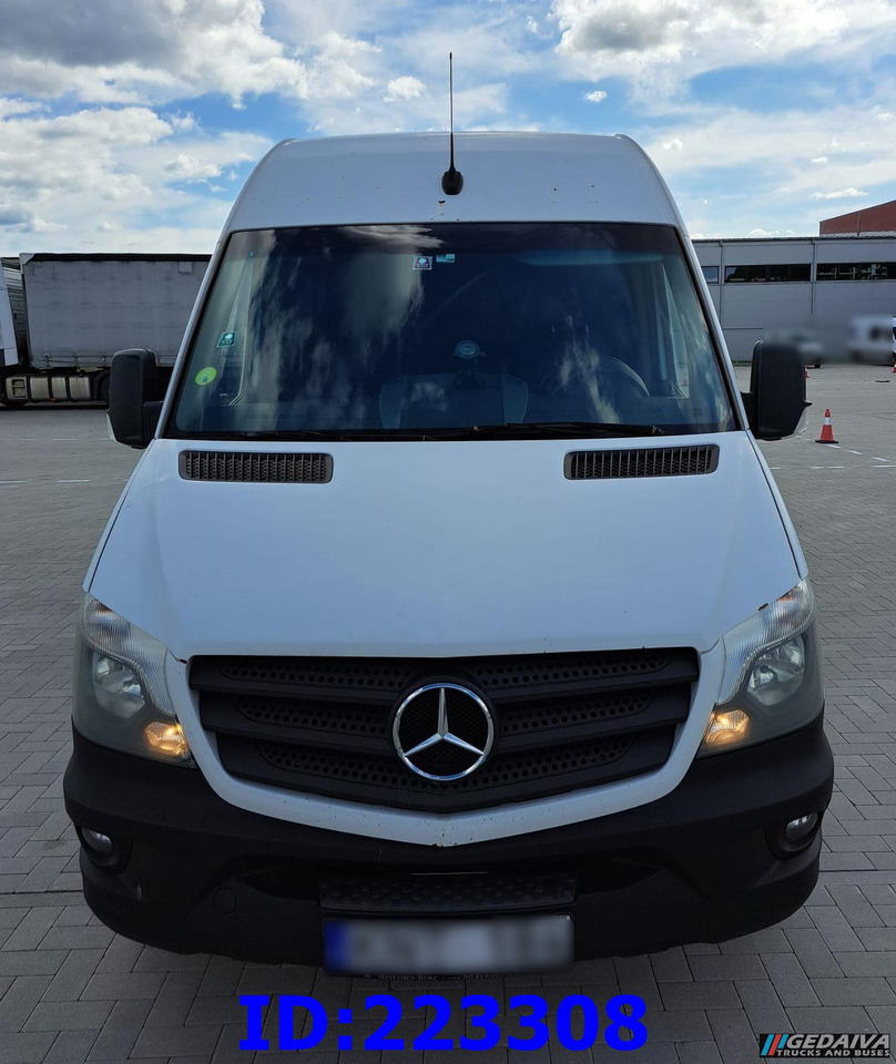 MERCEDES-BENZ Sprinter 316 Manual Euro6 - 콤비 밴 : 사진 2 MERCEDES-BENZ Sprinter 316 Manual Euro6 - 콤비 밴 : 사진 2