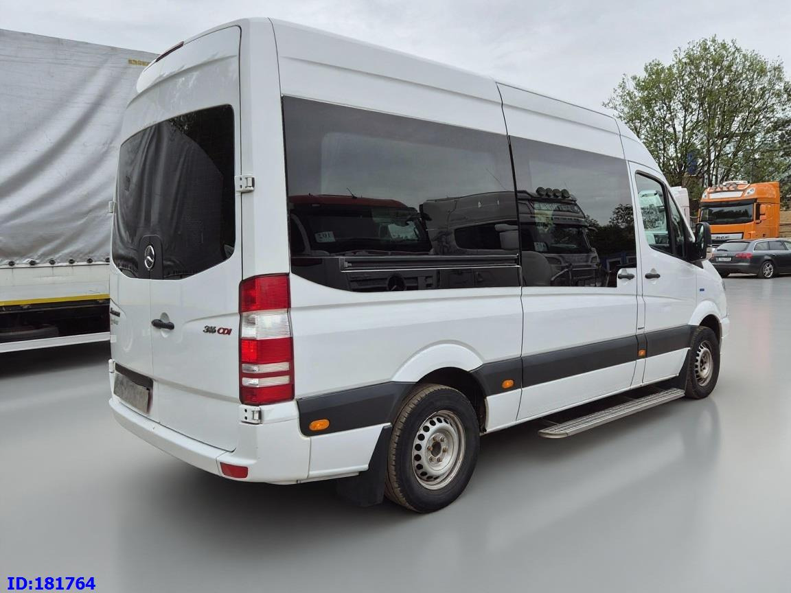 MERCEDES-BENZ Sprinter 316 Pegabus Euro5 - 소형 버스, 승합차 : 사진 2 MERCEDES-BENZ Sprinter 316 Pegabus Euro5 - 소형 버스, 승합차 : 사진 2
