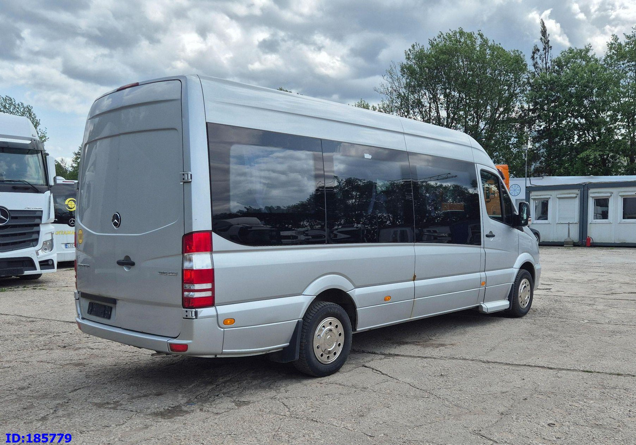 MERCEDES-BENZ Sprinter 316 - VIP - Avestark - 대형 버스 : 사진 5 MERCEDES-BENZ Sprinter 316 - VIP - Avestark - 대형 버스 : 사진 5