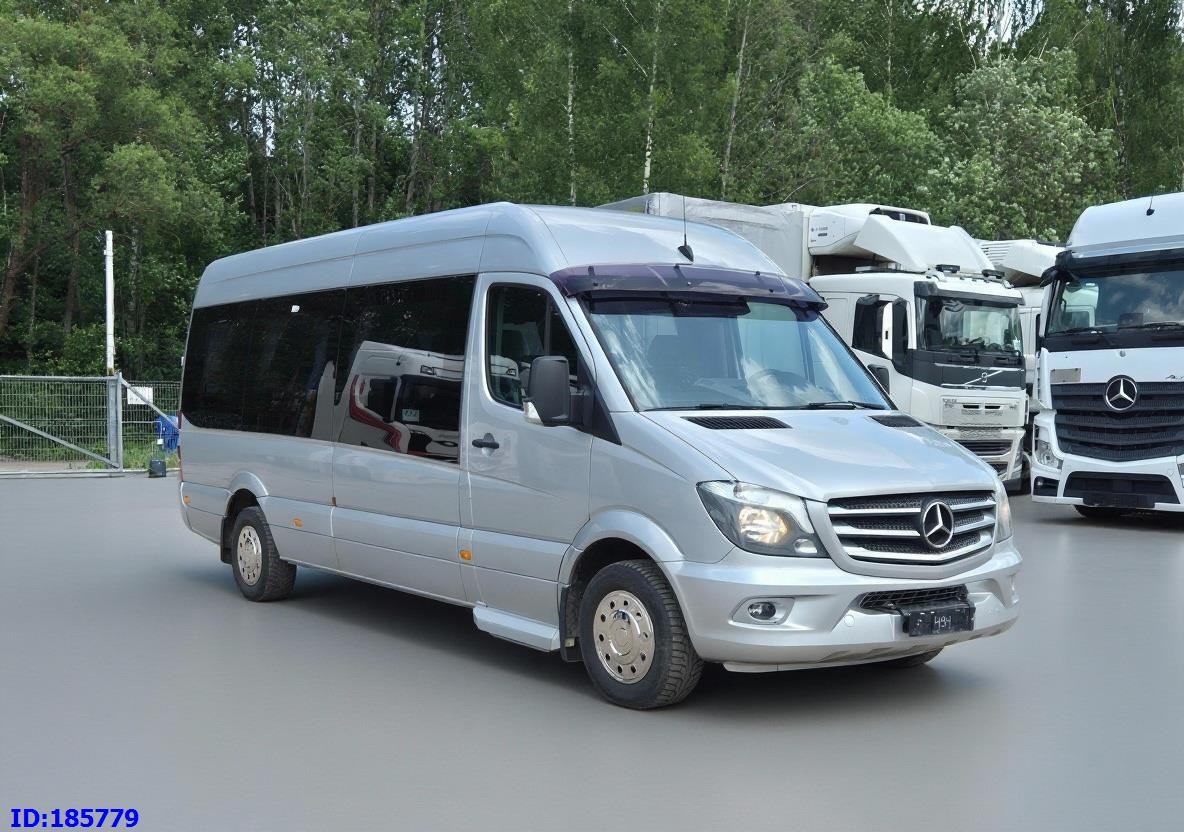 MERCEDES-BENZ Sprinter 316 - VIP - Avestark - 소형 버스, 승합차 : 사진 2 MERCEDES-BENZ Sprinter 316 - VIP - Avestark - 소형 버스, 승합차 : 사진 2