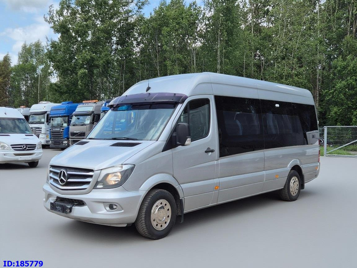 MERCEDES-BENZ Sprinter 316 - VIP - Avestark - 소형 버스, 승합차 : 사진 1 MERCEDES-BENZ Sprinter 316 - VIP - Avestark - 소형 버스, 승합차 : 사진 1