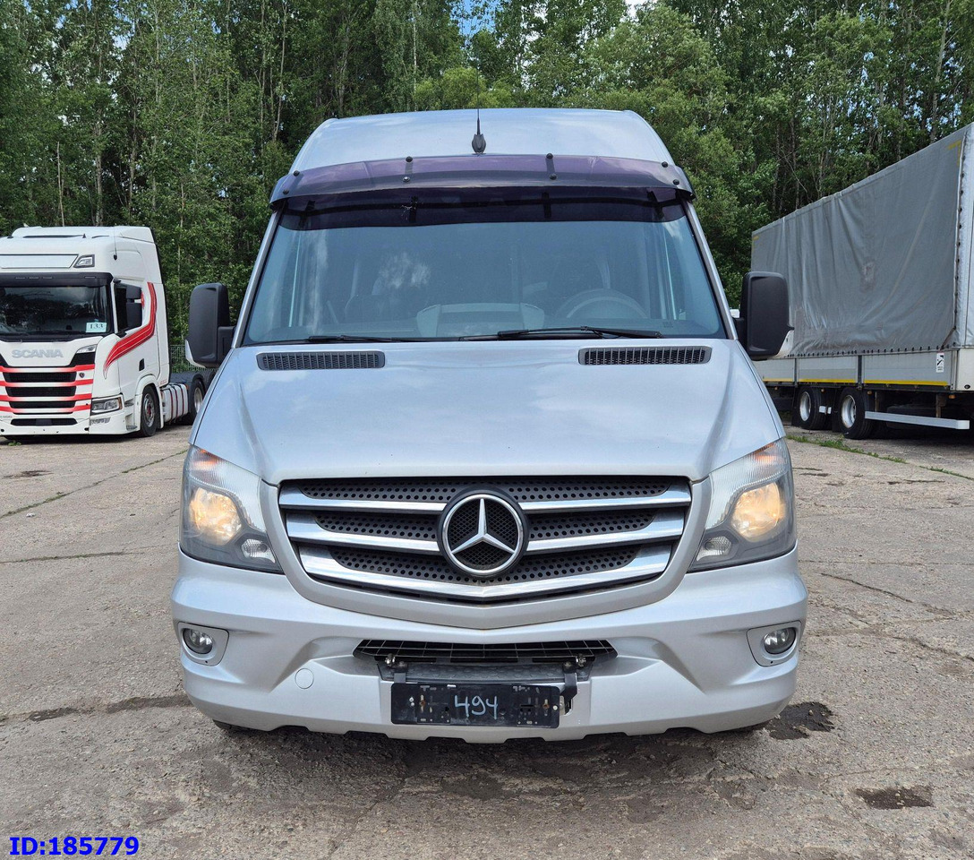 MERCEDES-BENZ Sprinter 316 - VIP - Avestark - 대형 버스 : 사진 2 MERCEDES-BENZ Sprinter 316 - VIP - Avestark - 대형 버스 : 사진 2