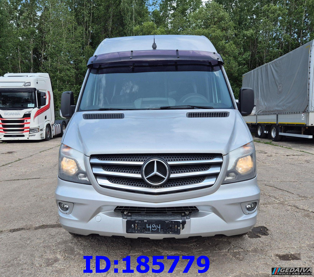 MERCEDES-BENZ Sprinter 316 - VIP - Avestark - 대형 버스 : 사진 2 MERCEDES-BENZ Sprinter 316 - VIP - Avestark - 대형 버스 : 사진 2