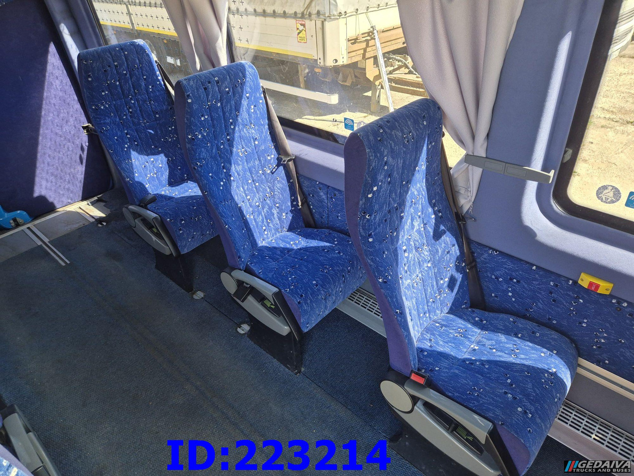 대형 버스 MERCEDES-BENZ Sprinter 316 VIP Euro5 (2pcs. available) : 사진 13