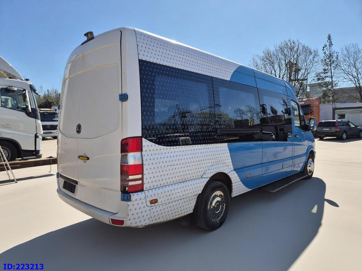 MERCEDES-BENZ Sprinter 316 VIP Euro5 - 소형 버스, 승합차 : 사진 5 MERCEDES-BENZ Sprinter 316 VIP Euro5 - 소형 버스, 승합차 : 사진 5