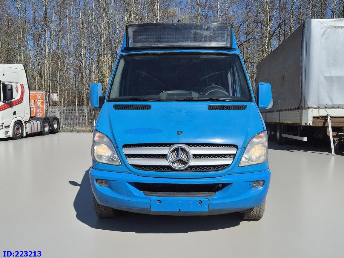 MERCEDES-BENZ Sprinter 316 VIP Euro5 - 소형 버스, 승합차 : 사진 2 MERCEDES-BENZ Sprinter 316 VIP Euro5 - 소형 버스, 승합차 : 사진 2