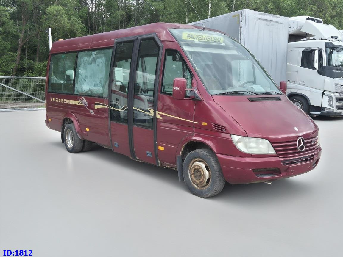 MERCEDES-BENZ Sprinter 413 - 17 Place - 소형 버스, 승합차 : 사진 4 MERCEDES-BENZ Sprinter 413 - 17 Place - 소형 버스, 승합차 : 사진 4