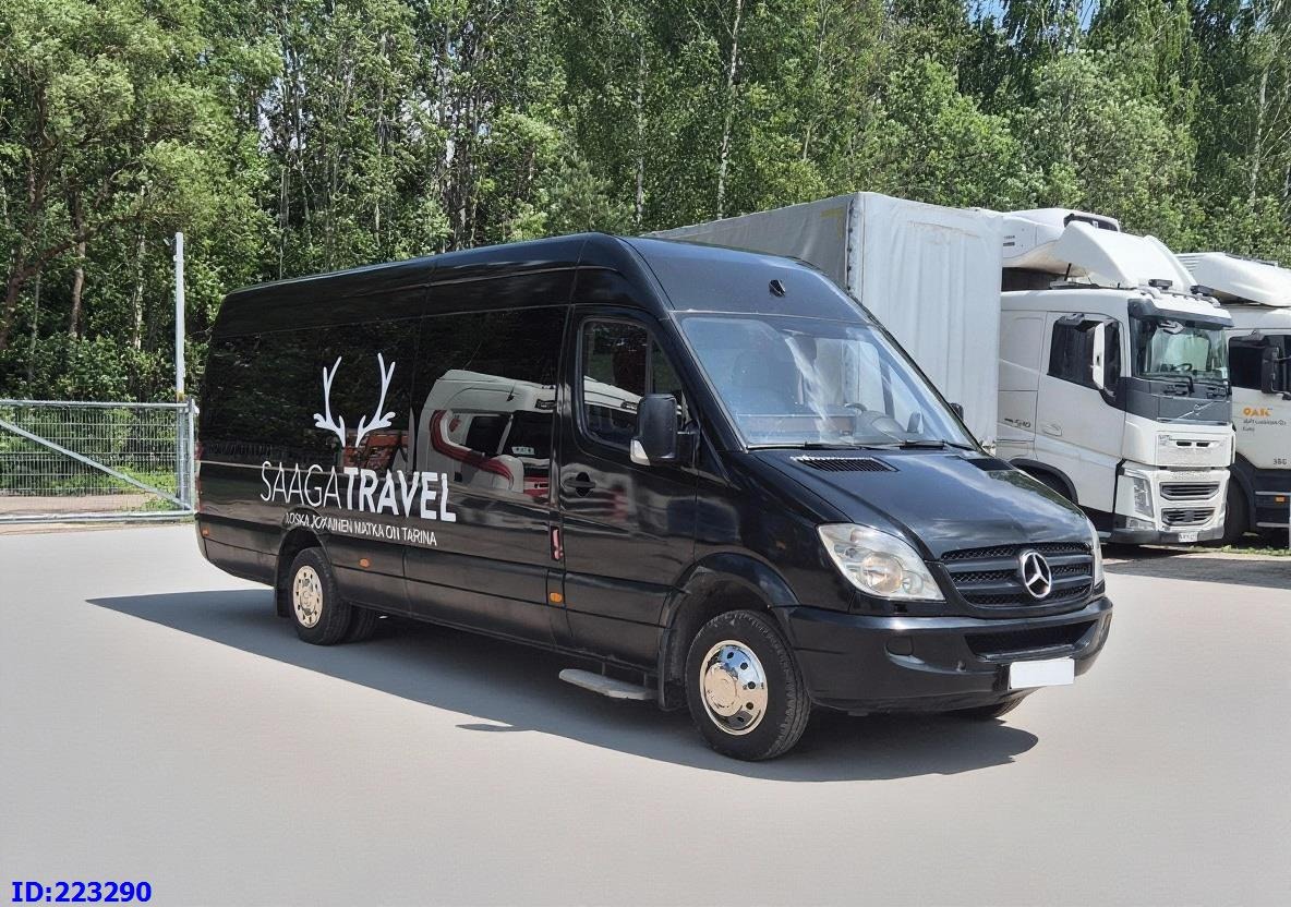 MERCEDES-BENZ Sprinter 515 - 23 places - 소형 버스, 승합차 : 사진 2 MERCEDES-BENZ Sprinter 515 - 23 places - 소형 버스, 승합차 : 사진 2