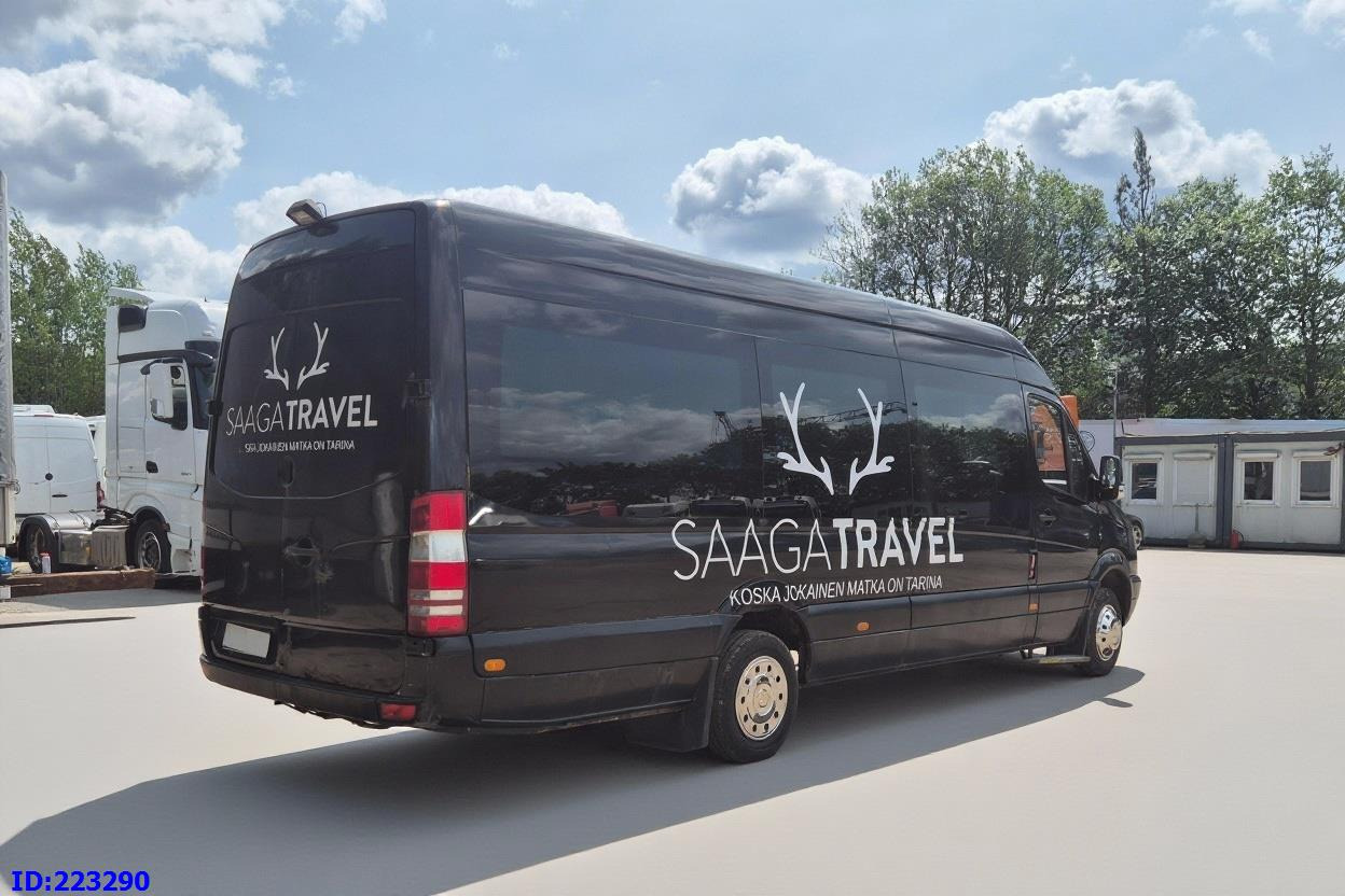 MERCEDES-BENZ Sprinter 515 - 23 places - 소형 버스, 승합차 : 사진 4 MERCEDES-BENZ Sprinter 515 - 23 places - 소형 버스, 승합차 : 사진 4