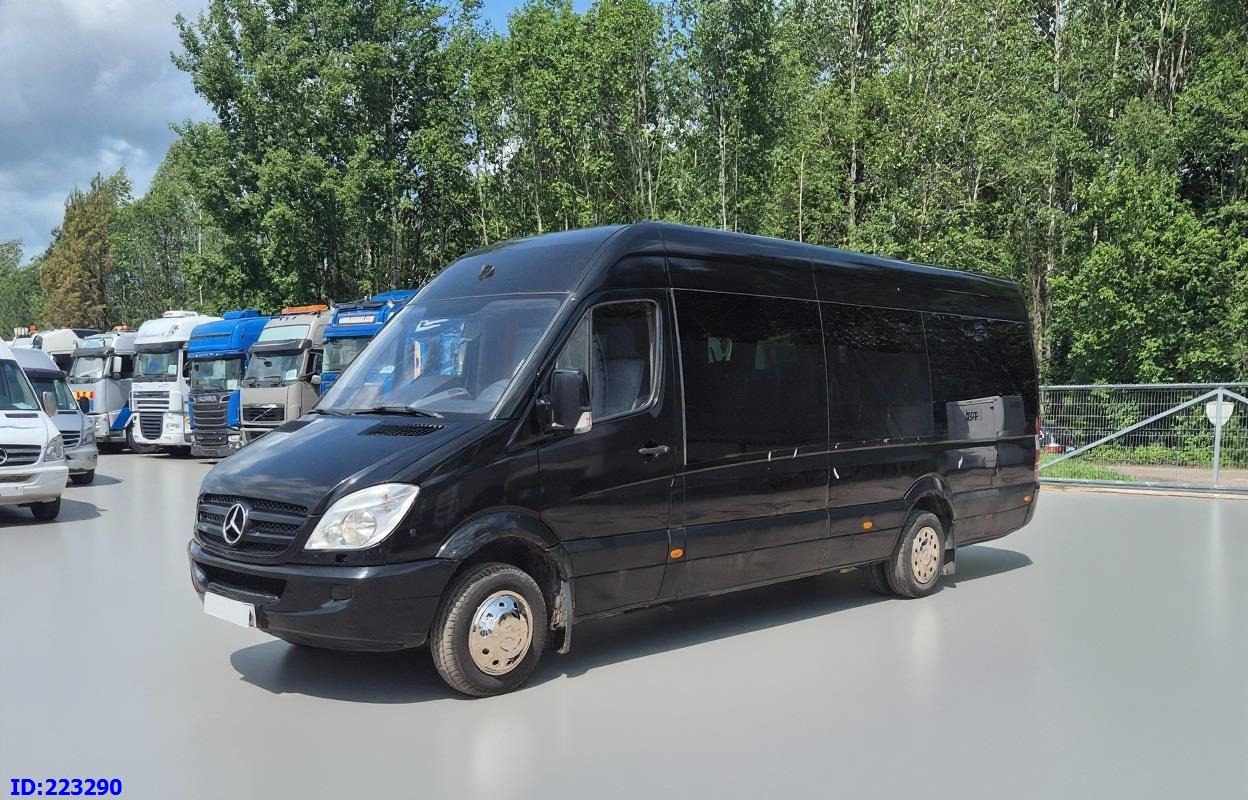 MERCEDES-BENZ Sprinter 515 - 23 places - 소형 버스, 승합차 : 사진 1 MERCEDES-BENZ Sprinter 515 - 23 places - 소형 버스, 승합차 : 사진 1