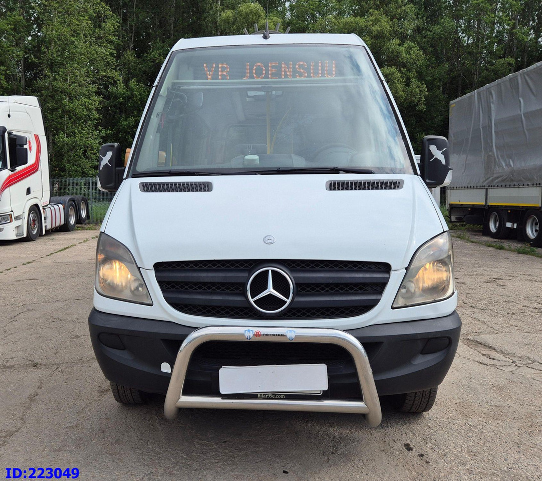 MERCEDES-BENZ Sprinter 515 CITY 23 Place - 시내버스 : 사진 2 MERCEDES-BENZ Sprinter 515 CITY 23 Place - 시내버스 : 사진 2