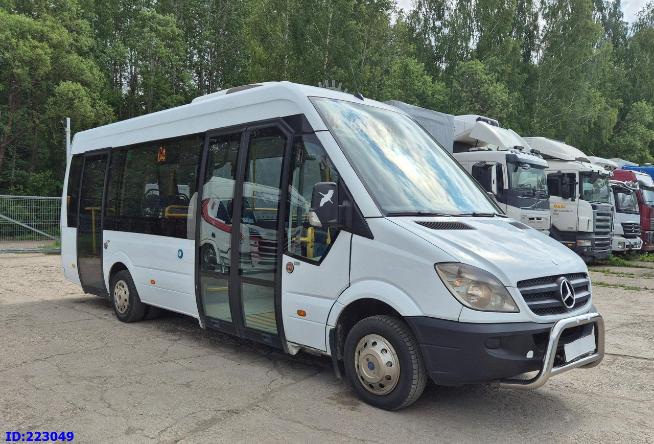 MERCEDES-BENZ Sprinter 515 CITY 23 Place - 시내버스 : 사진 4 MERCEDES-BENZ Sprinter 515 CITY 23 Place - 시내버스 : 사진 4