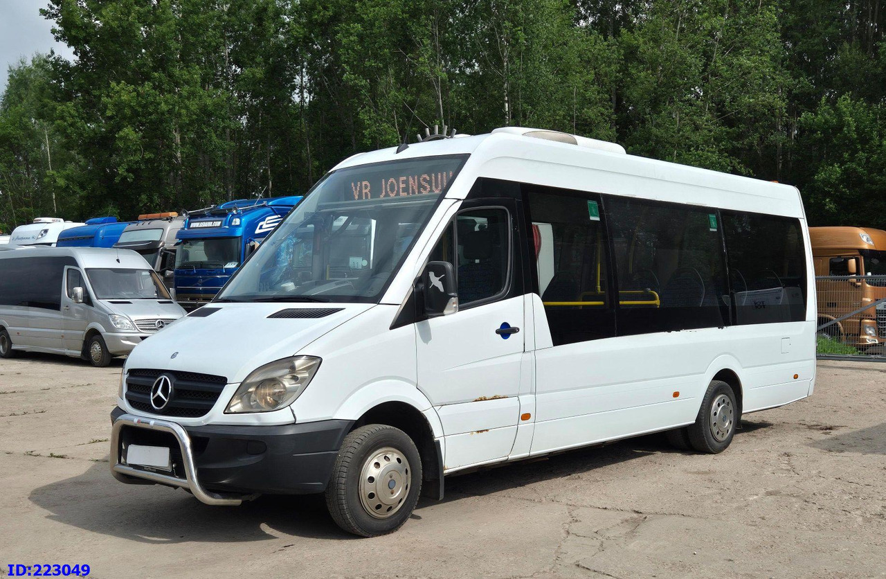 MERCEDES-BENZ Sprinter 515 CITY 23 Place - 시내버스 : 사진 1 MERCEDES-BENZ Sprinter 515 CITY 23 Place - 시내버스 : 사진 1