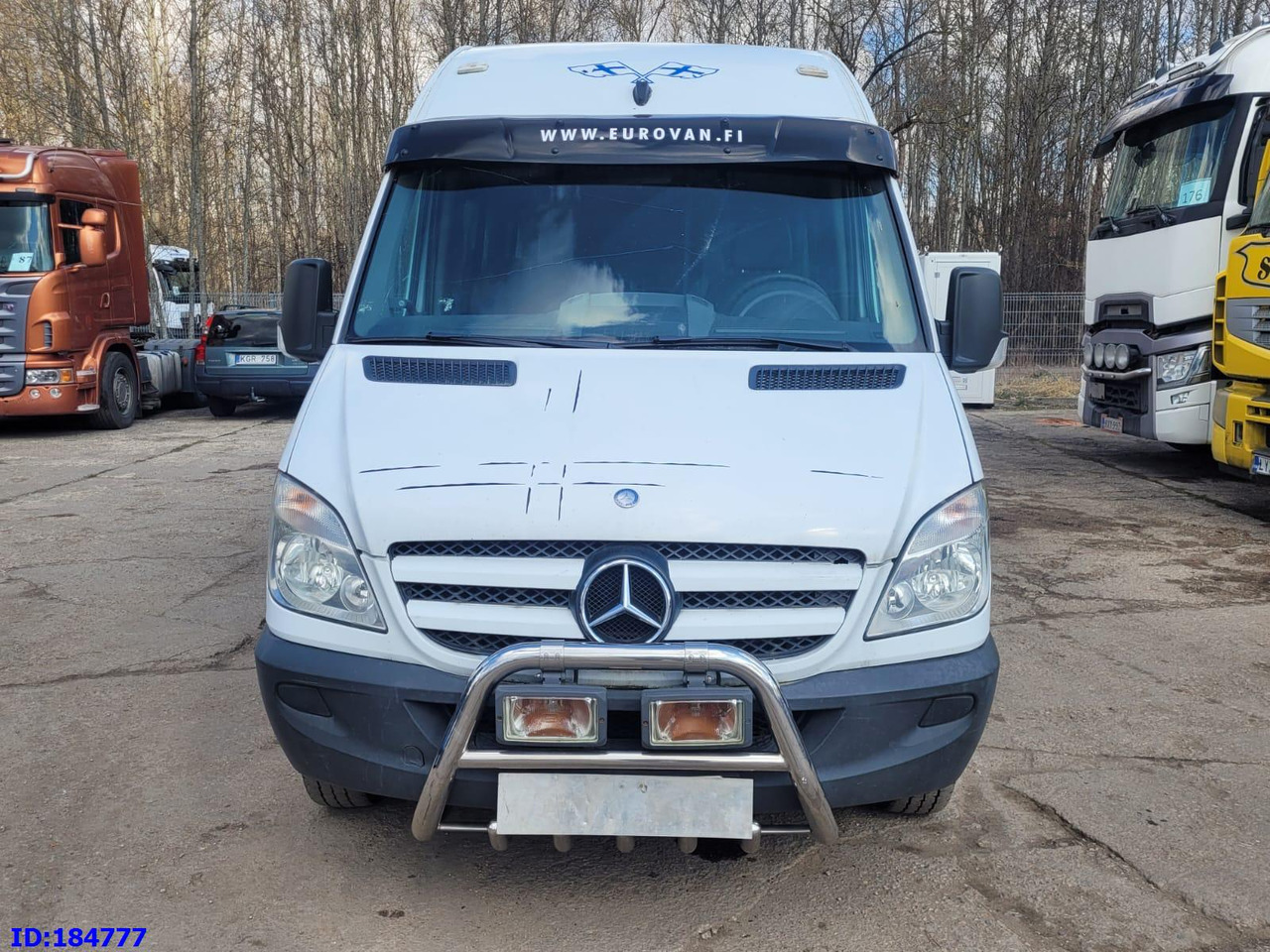 MERCEDES-BENZ Sprinter 515 Transfer 20-seater - 대형 버스 : 사진 2 MERCEDES-BENZ Sprinter 515 Transfer 20-seater - 대형 버스 : 사진 2