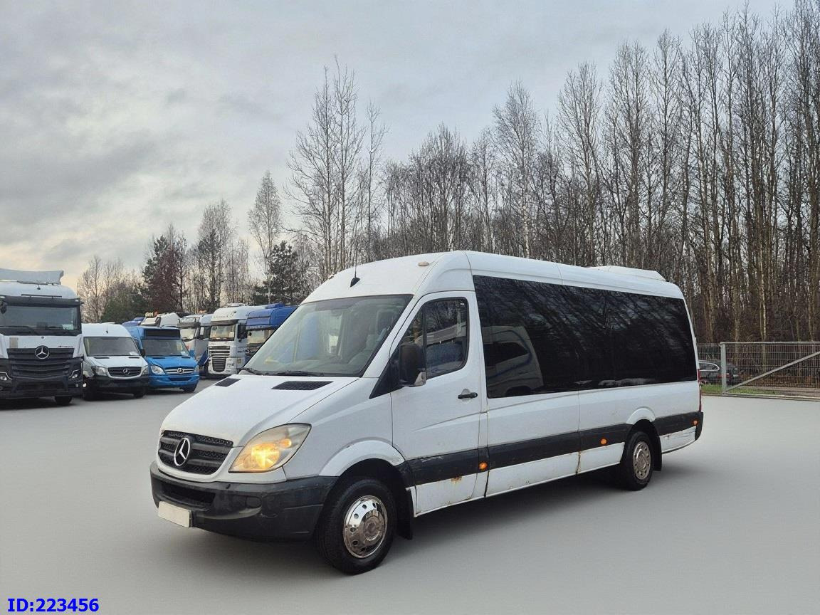 MERCEDES-BENZ Sprinter 515 - VIP -20 places - 대형 버스 : 사진 1 MERCEDES-BENZ Sprinter 515 - VIP -20 places - 대형 버스 : 사진 1