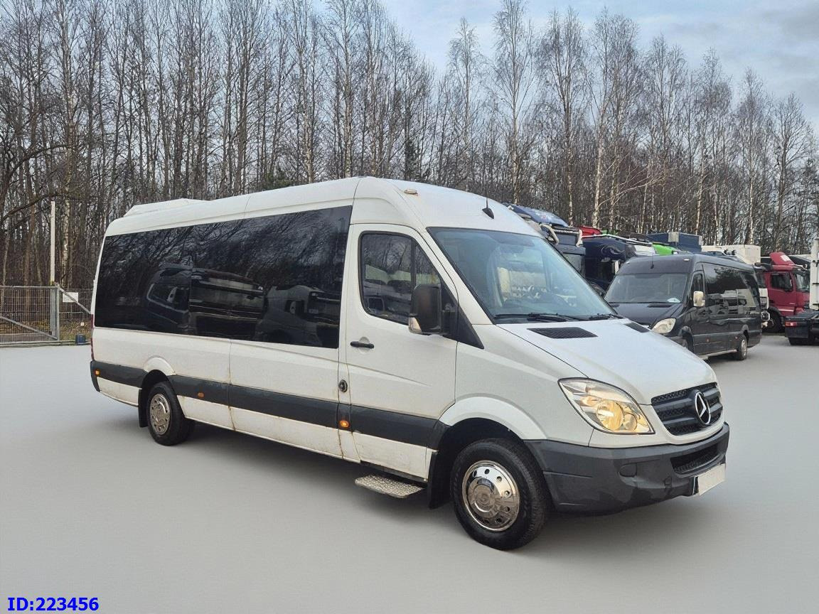 MERCEDES-BENZ Sprinter 515 - VIP -20 places - 대형 버스 : 사진 4 MERCEDES-BENZ Sprinter 515 - VIP -20 places - 대형 버스 : 사진 4
