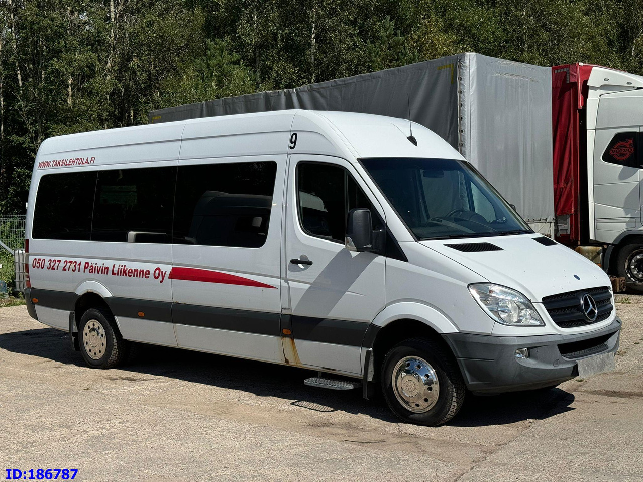 MERCEDES-BENZ Sprinter 516 - 17-seater - Euro5 - 대형 버스 : 사진 4 MERCEDES-BENZ Sprinter 516 - 17-seater - Euro5 - 대형 버스 : 사진 4